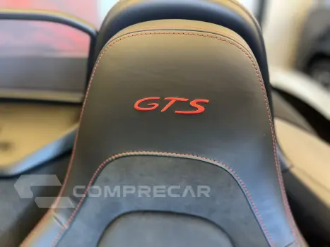 718 4.0 H6 BOXSTER GTS AUTOMÁTICO PDK