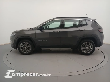 COMPASS 1.3 T270 TURBO FLEX LONGITUDE AT6