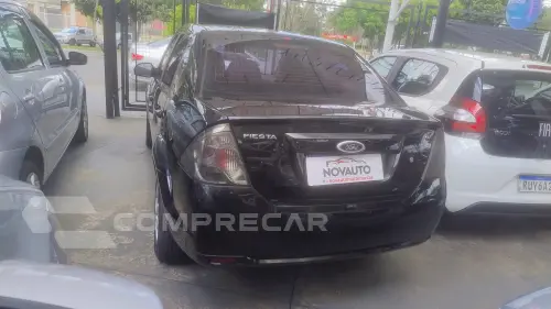 FIESTA 1.6 MPI Class Sedan 8V