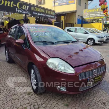 Punto  ELX 1.4 Fire Flex 8V 5p
