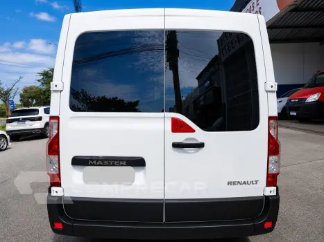 Master 2.3 dCi Furgão 16V Diesel