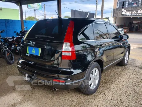 CRV 2.0 16V 4P LX AUTOMÁTICO