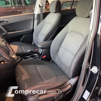 Creta Attitude 1.6 16V Flex Aut.