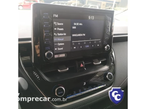 COROLLA 2.0 Vvt-ie XEI Direct Shift