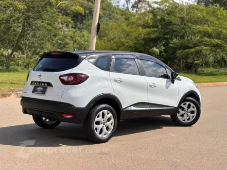 CAPTUR 1.6 16V SCE FLEX LIFE X-TRONIC