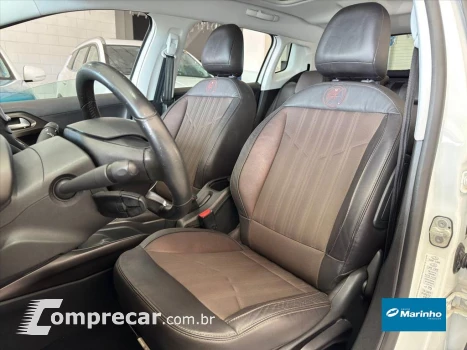 2008 1.6 16V FLEX CROSSWAY 4P AUTOMÁTICO