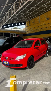 Volkswagen GOL 1.0 8V 4 portas