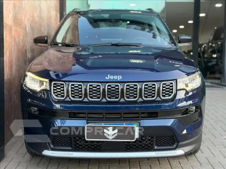 COMPASS 1.3 T270 Turbo Limited