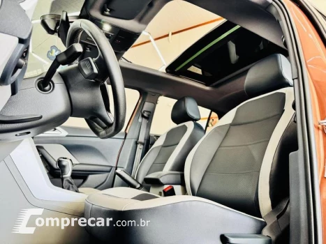 T-CROSS HIGHLINE 1.4 TSI FLEX 16V 5P AUT