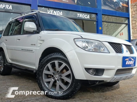 Pajero Tr4 2.0 4X2 16V 140Cv Flex 4P Automático