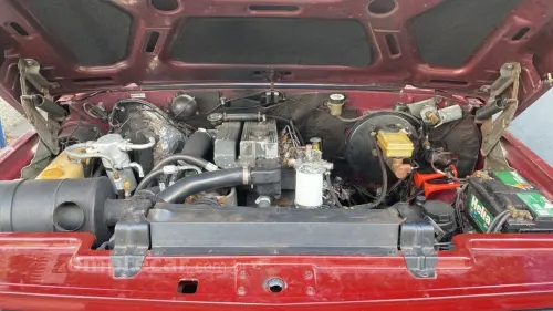 Veraneio 4.0 4P DIESEL CUSTOM S CABINE DUPLA