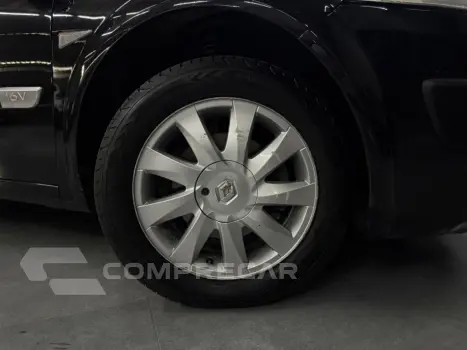 MEGANE 1.6 DYNAMIQUE GRAND TOUR 16V FLEX 4P MANUAL