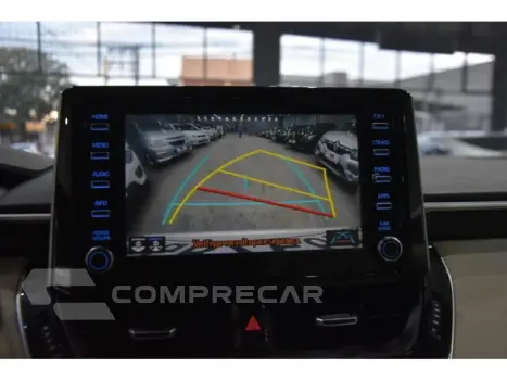 COROLLA - 1.8 VVT-I HYBRID ALTIS PREMIUM CVT