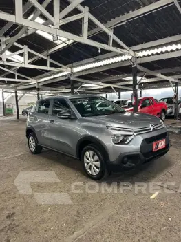 C3 LIVE PACK 1.0 FLEX 6V 5P MEC.