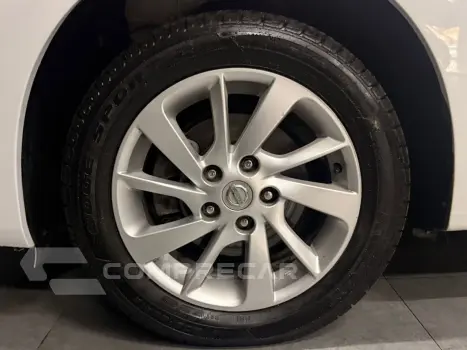 SENTRA 2.0 SV 16V FLEX 4P AUTOMÁTICO