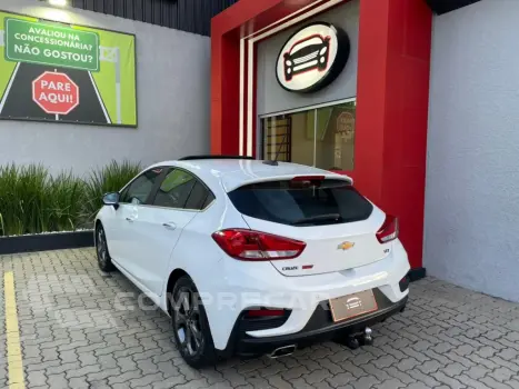 CRUZE 1.4 TURBO SPORT6 LTZ 16V FLEX 4P AUTOMÁTICO