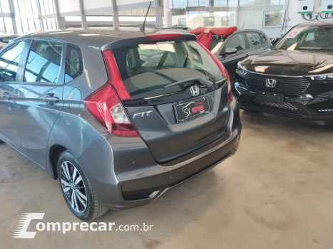 FIT 1.5 EX 16V
