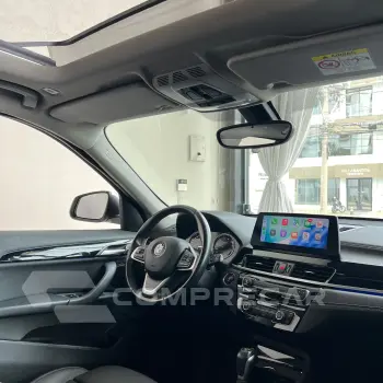 X1 2.0 16V Turbo Activeflex Sdrive20i X-line