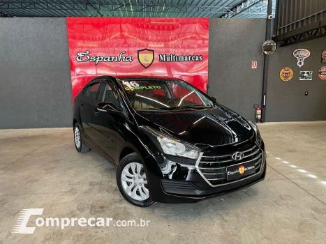 Hb20s 1.6 Comfort Plus 16V Flex 4P Manual