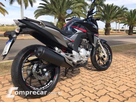 CB TWISTER 250F