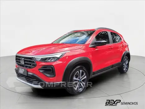 Fiat PULSE 1.0 Turbo 200 Audace 4 portas