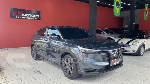 HONDA HR-V 1.8 16V EXL