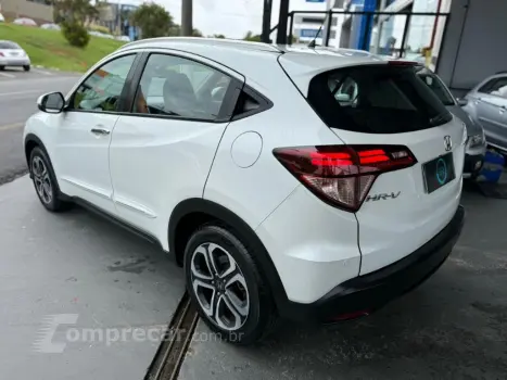 HR-V Touring 1.8 Flexone 16V 5p Aut.