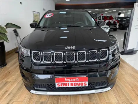 COMPASS 1.3 T270 TURBO FLEX LONGITUDE AT6