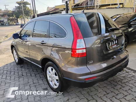 CRV 2.0 LX 4X2 16V