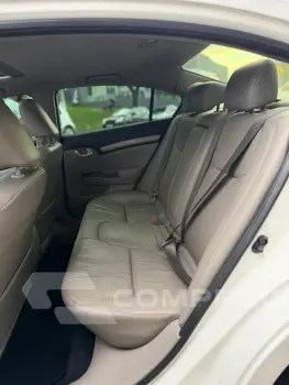 Civic Sedan EXR 2.0 Flexone 16V Aut. 4p