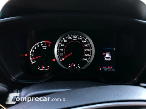 Corolla Cross 2.0 Vvt-Ie Flex Xre Direct Shift
