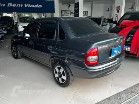 CLASSIC 1.0 MPFI SPIRIT 8V FLEX 4P MANUAL