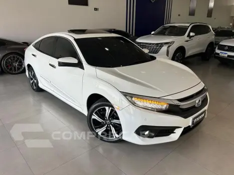 CIVIC TOURING CVT
