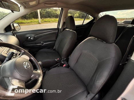 Versa 1.6 16V SL (Flex)