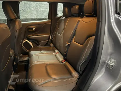 RENEGADE 1.8 16V FLEX LONGITUDE 4P AUTOMÁTICO