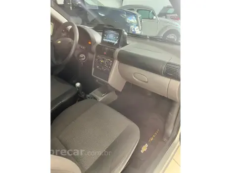 CLASSIC 1.0 MPFI LS 8V FLEX 4P MANUAL