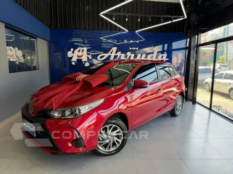 YARIS XS 1.5 Flex 16V 5p Aut.