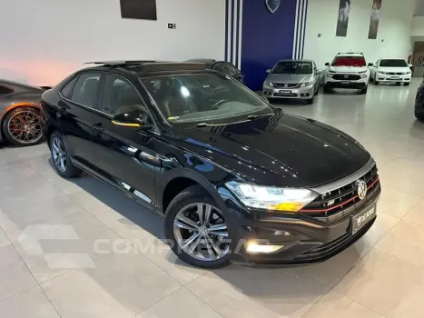 JETTA R-LINE 250 TSI 1.4 FLEX 16V AUT.