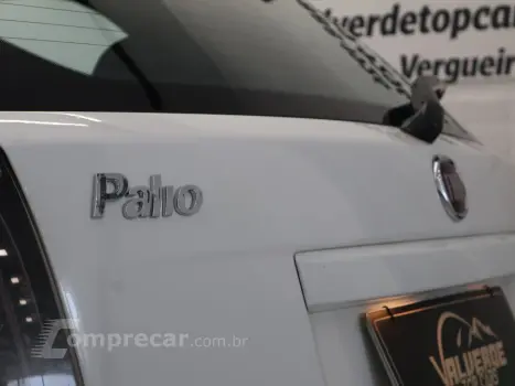 PALIO 1.0 MPI Fire Celebration 8V