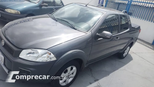 Fiat STRADA 1.4 MPI Freedom CD 8V 3 portas