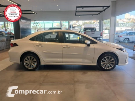 COROLLA 2.0 VVT-IE FLEX XEI DIRECT SHIFT