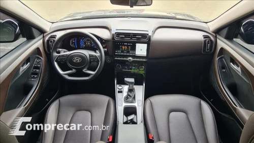 CRETA 1.0 Tgdi Platinum