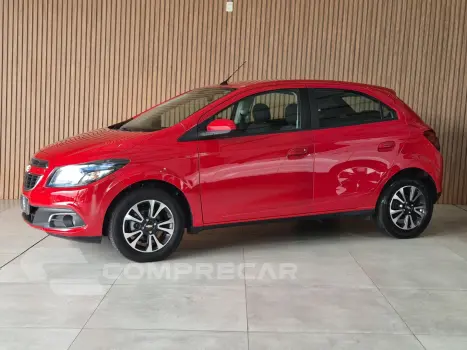 ONIX 1.4 MPFI LTZ 8V