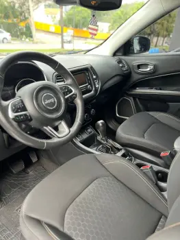 COMPASS SPORT 2.0 4x2 Flex 16V Aut.