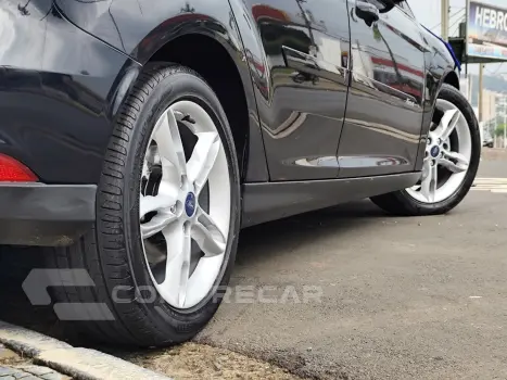 FOCUS 1.6 SE 16V FLEX 4P MANUAL