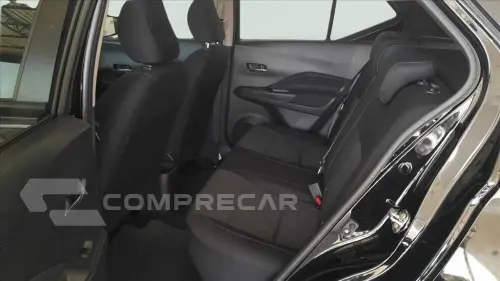 KICKS 1.6 16V FLEXSTART SENSE XTRONIC