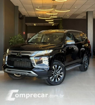 Mitsubishi PAJERO SPORT 2.4 16V Mivec Turbo Hpe-s AWD 4 portas