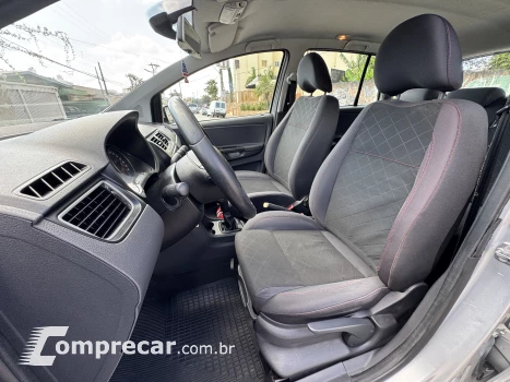 SPACEFOX 1.6 MI Sportline 8V