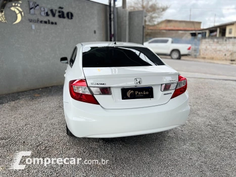CIVIC 1.8 LXS 16V