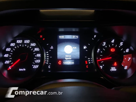 CRONOS 1.3 Firefly Drive